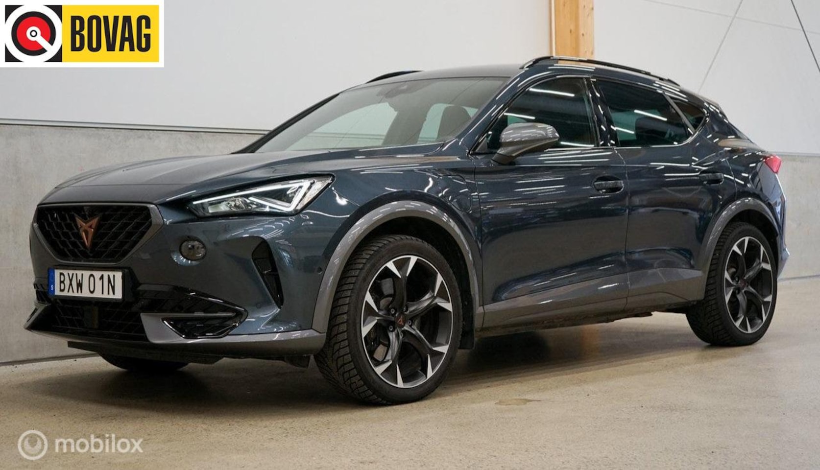 CUPRA Formentor - 1.4 e-Hybrid VZ Performance 1.4 e-Hybrid VZ Performance, trekhaak - AutoWereld.nl