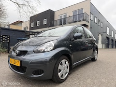 Toyota Aygo - 1.0-12V Comfort|1e eigenaar|5D|Apk|Nette auto