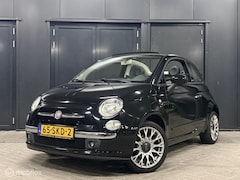 Fiat 500 C - 1.2 Lounge