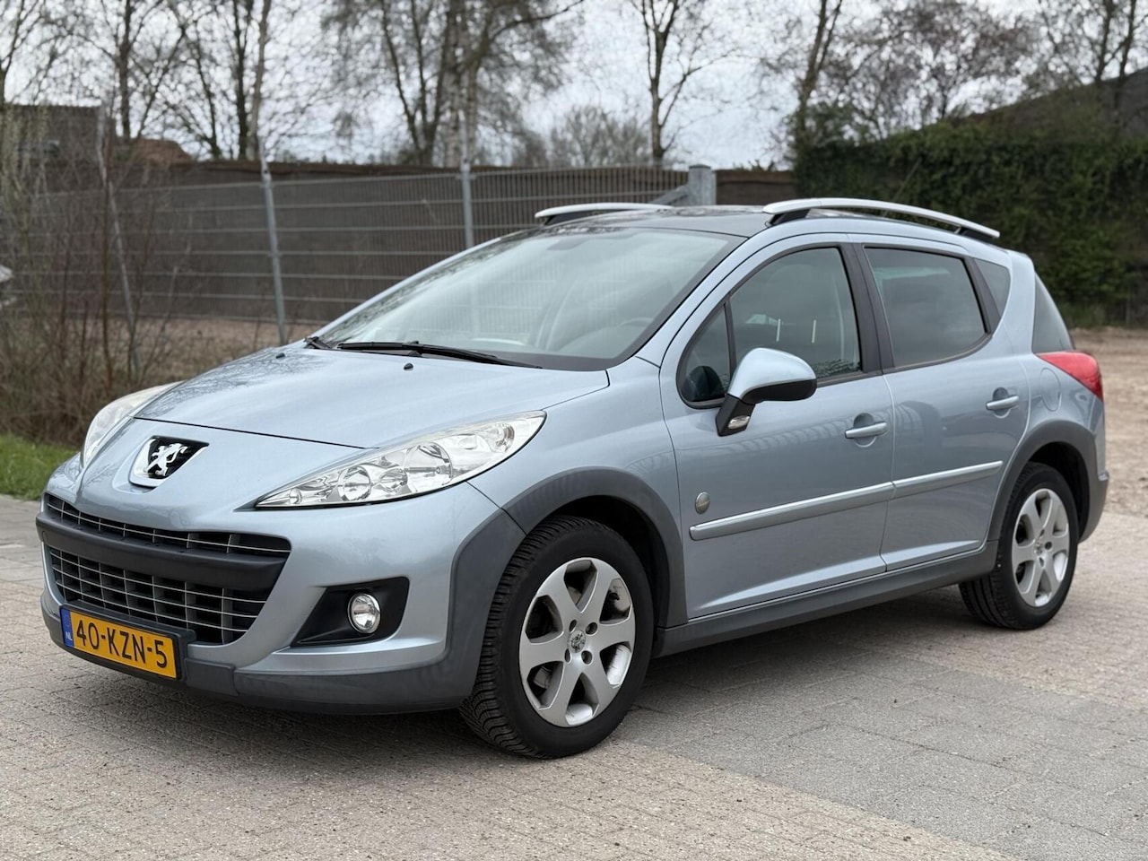 Peugeot 207 SW Outdoor - 1.6 VTi 1.6 VTi - AutoWereld.nl
