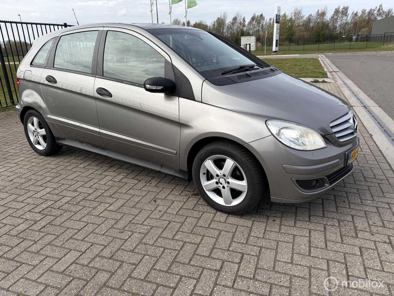 Mercedes-Benz B-klasse - 170 Business Class AUTOMAAT - AutoWereld.nl