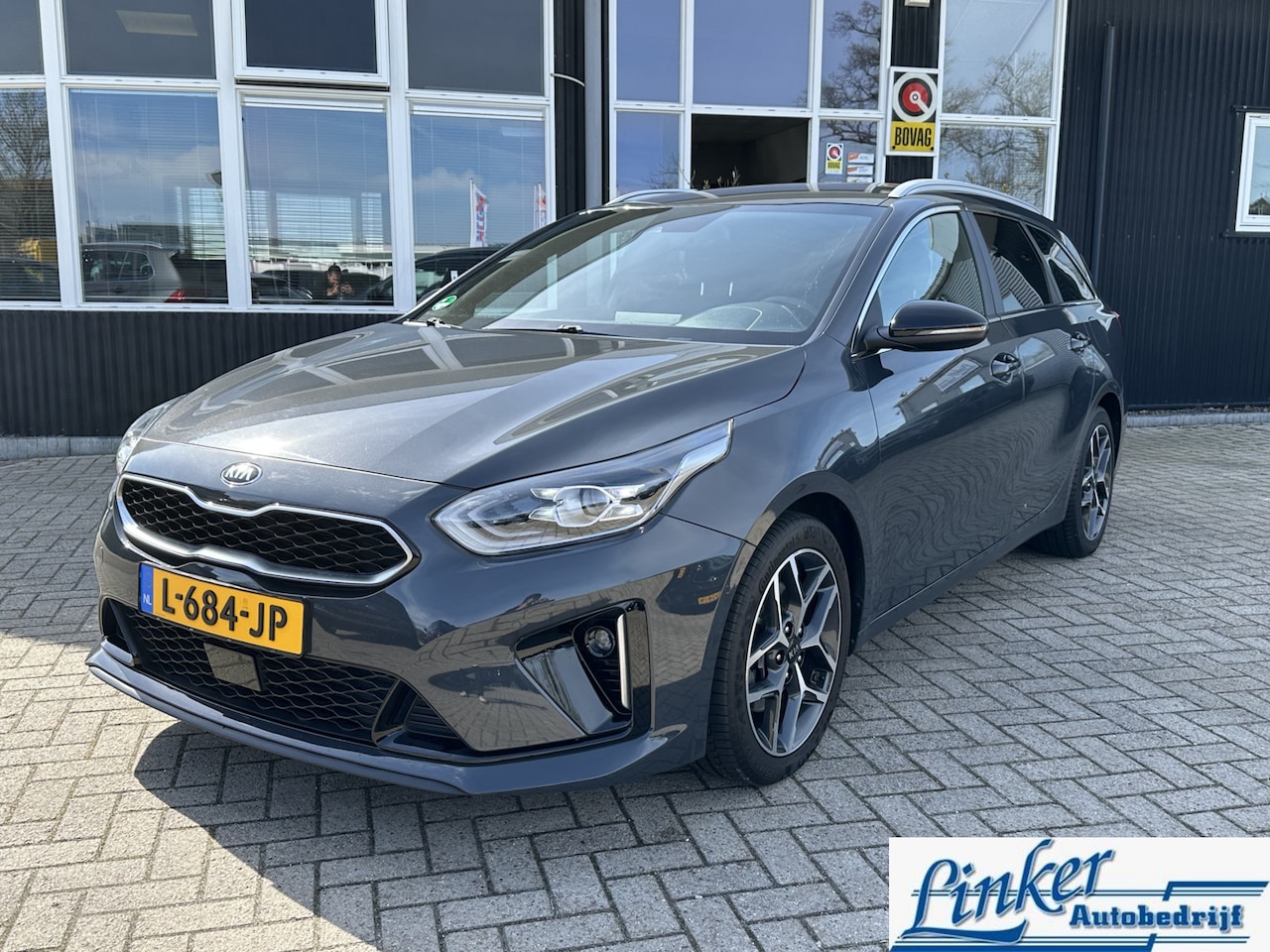 Kia Cee'd - Ceed 1.5 T-GDi MHEV GT-Line Edition - NL-AUTO CAMERA AUTOMAAT STOEL/STUUR VERW - AutoWereld.nl