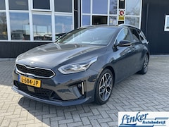 Kia Cee'd - Ceed 1.5 T-GDi MHEV GT-Line Edition - NL-AUTO CAMERA AUTOMAAT STOEL/STUUR VERW