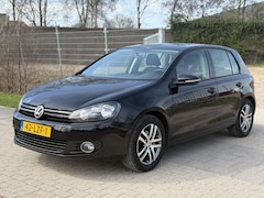 Volkswagen Golf - 1.2 TSI Tour II AIRCO CRUISE MET.LAK NAVI