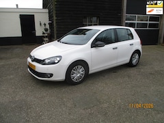 Volkswagen Golf - 1.4 TSI Trendline 1E. EIG, Dealer onderhouden 5-2009