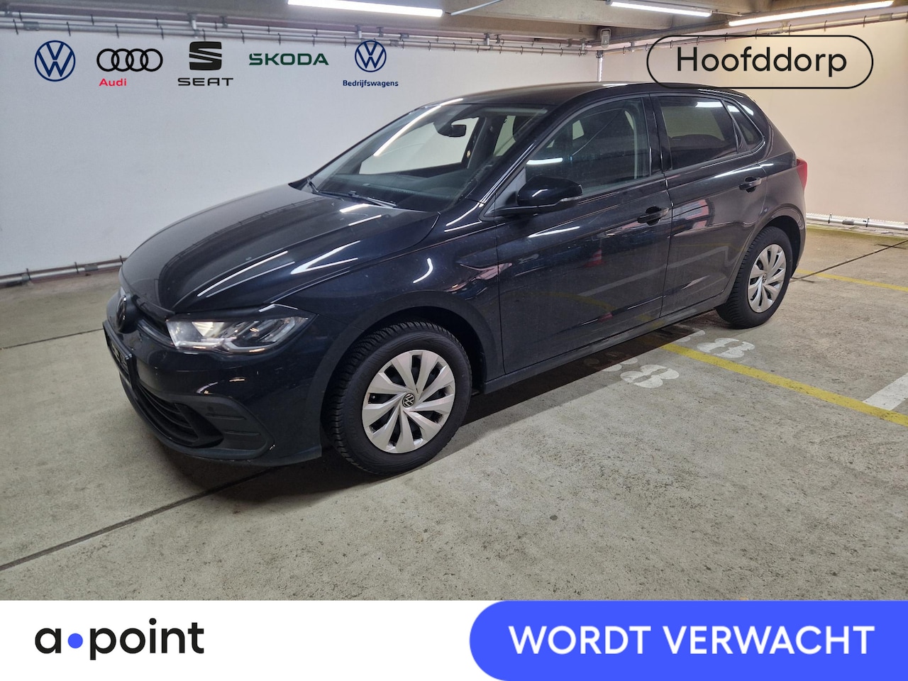 Volkswagen Polo - 1.0 TSI Life Edition 95pk | Navigatie | Stoelverwarming | PDC - AutoWereld.nl