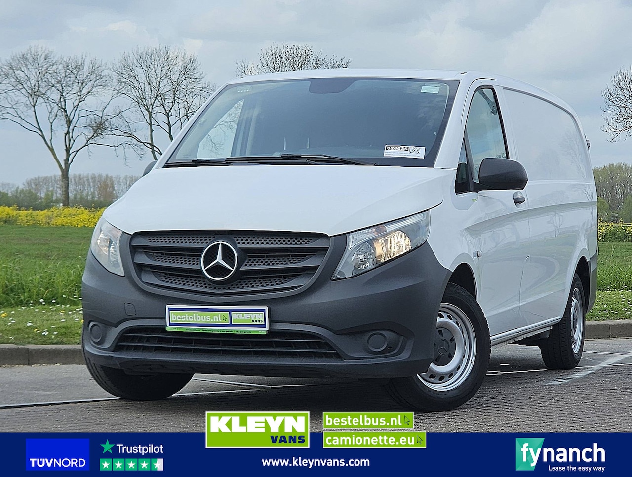 Mercedes-Benz Vito - 116 ac lang nieuwe APK - AutoWereld.nl