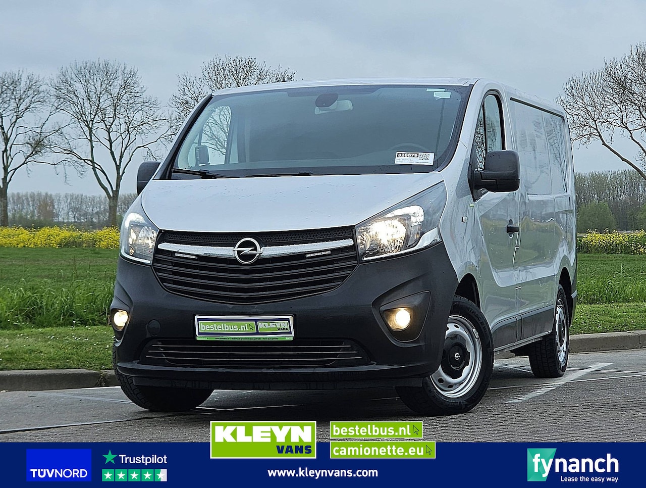 Opel Vivaro - 1.6 L1H1 Navi NAP Euro6! - AutoWereld.nl