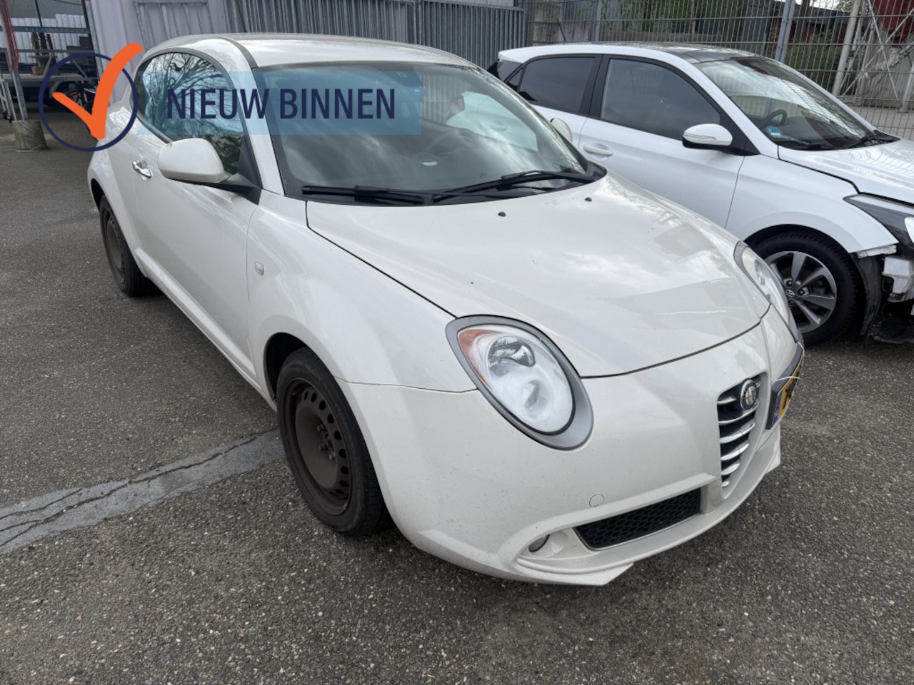 Alfa Romeo MiTo - 1.3 JTDm ECO Essent. - AutoWereld.nl
