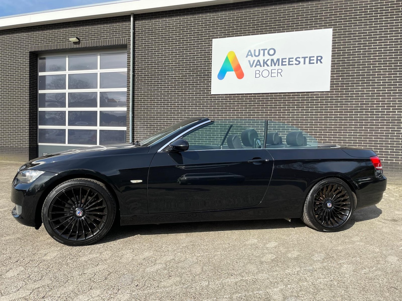 BMW 3-serie Cabrio - (e90) 320i Executive - AutoWereld.nl