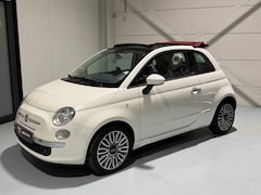 Fiat 500 C - Cabrio - NAP - Automaat - NAV - 1e Eigenaar - Leder