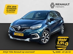 Renault Captur - 1.2 TCe Intens CRUISE / TREKHAAK / ALL SEASON / NAVI