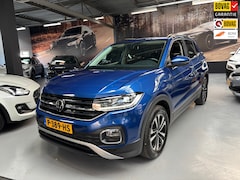 Volkswagen T-Cross - 1.0 TSI Style / Carplay / stoelverwarming