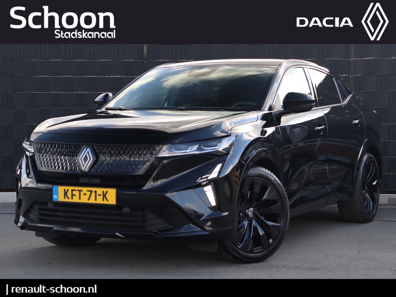 Renault Rafale - 1.2 E-Tech full hybrid 200 techno HEV | Adap. Cruise | Pano | Stoel-/Stuurverwarming | Cam - AutoWereld.nl