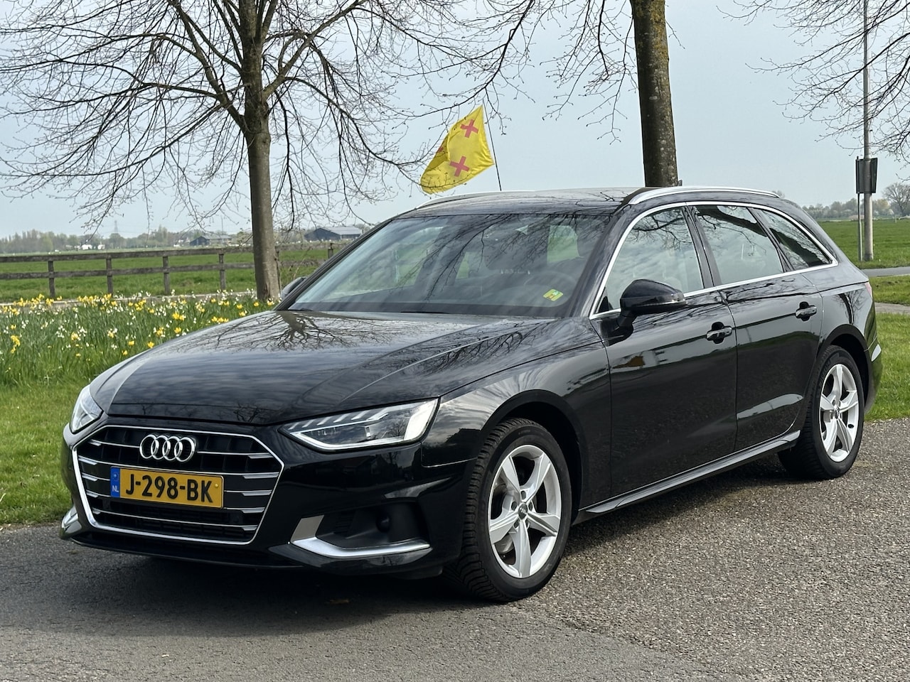 Audi A4 Avant - 35 TFSI Launch edition Business 1e eigen * incl btw - AutoWereld.nl
