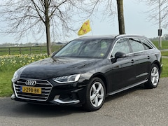 Audi A4 Avant - 35 TFSI Launch edition Business 1e eigen * incl btw