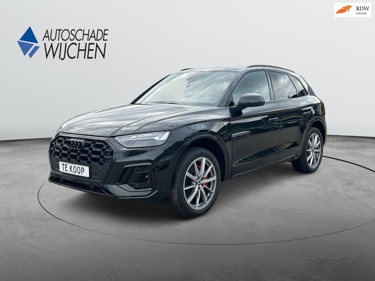 Audi Q5 - 55 TFSIe 367pk S-tronic Quattro - AutoWereld.nl