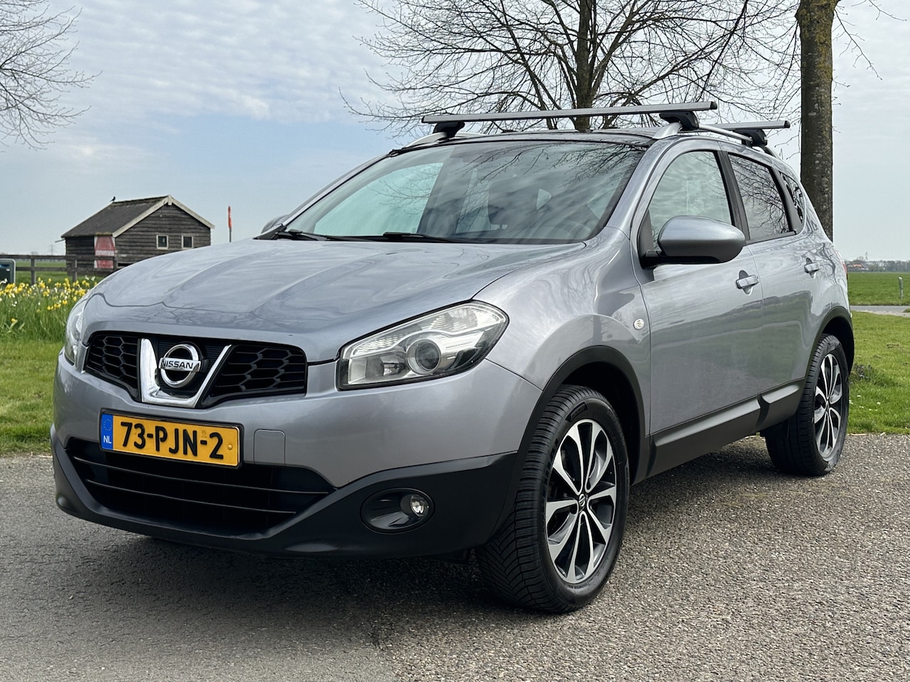 Nissan Qashqai - 1.6 Acenta zeer compleet * nap * nl auto - AutoWereld.nl