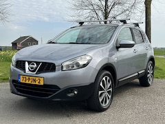 Nissan Qashqai - 1.6 Acenta zeer compleet * nap * nl auto