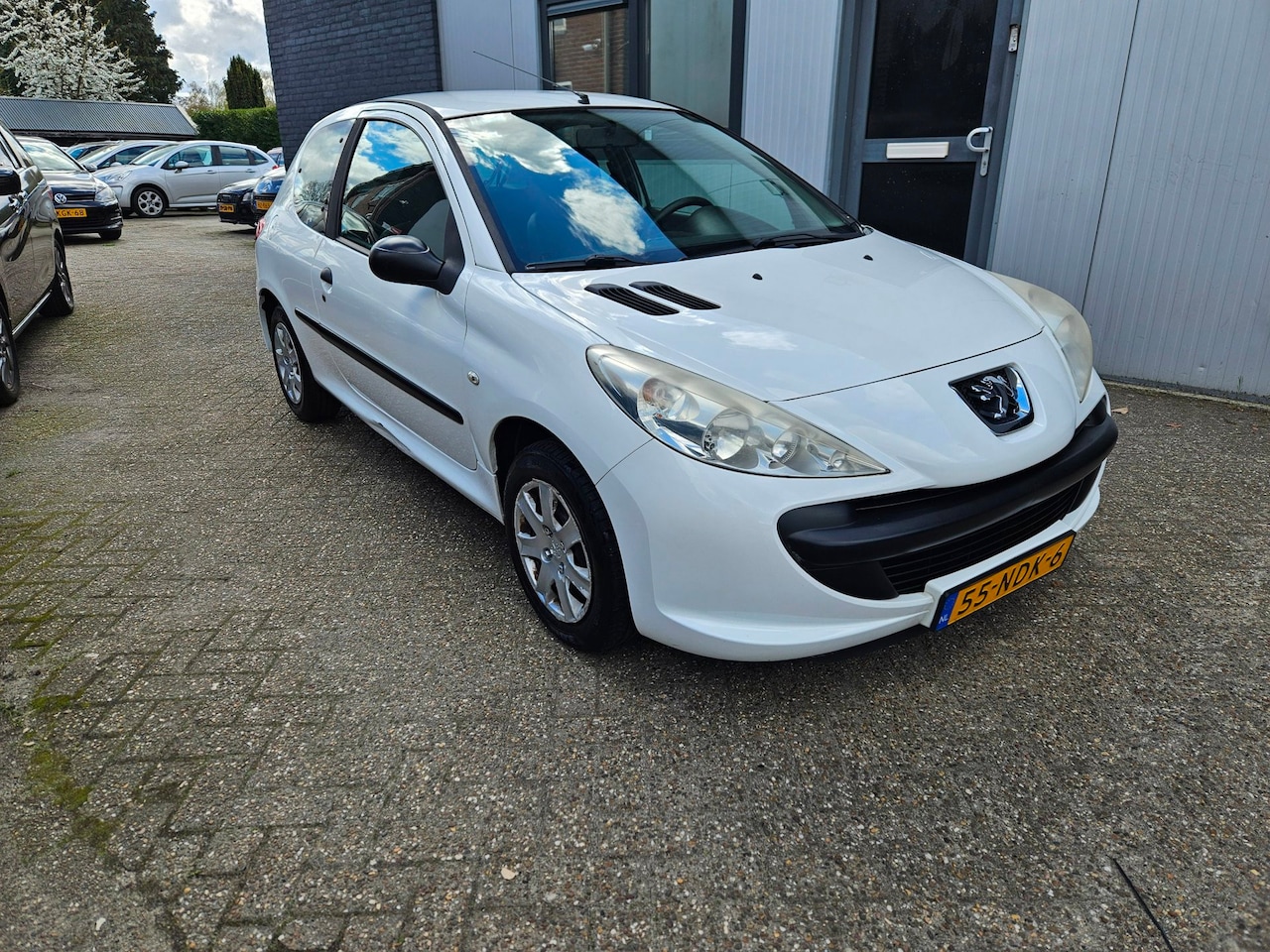 Peugeot 206 - 1.1 XR 1.1 XR - AutoWereld.nl