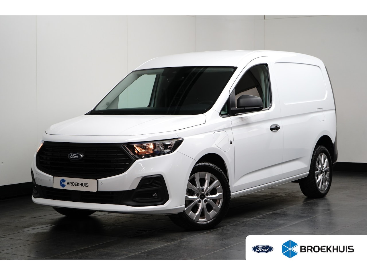 Ford Transit Connect - 1.5 EcoBoost PHEV L1 Trend | Lichtmetalen Velgen | Navigatie | CarPlay/Android Auto | Clim - AutoWereld.nl