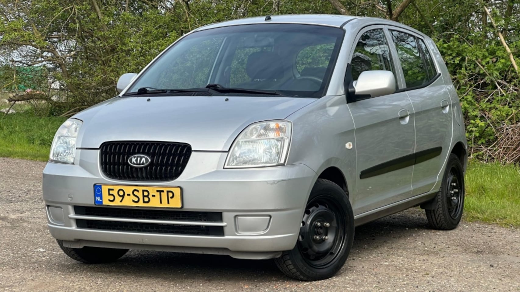 Kia Picanto - 1.0 LXE - Stuurbekr. - Airco - APK - AutoWereld.nl