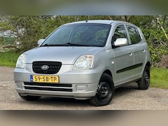 Kia Picanto - 1.0 LXE - Stuurbekr. - Airco - APK
