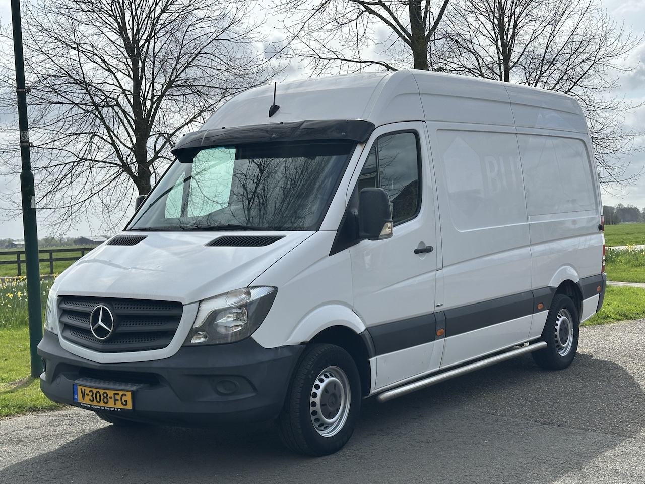 Mercedes-Benz Sprinter - 311 2.2 CDI 366 HD DC Business Professional EURO 6 * nette staat * Autom - AutoWereld.nl