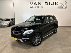Mercedes-Benz M-klasse - 350 BlueTEC Designo Trekhaak Panoramadak