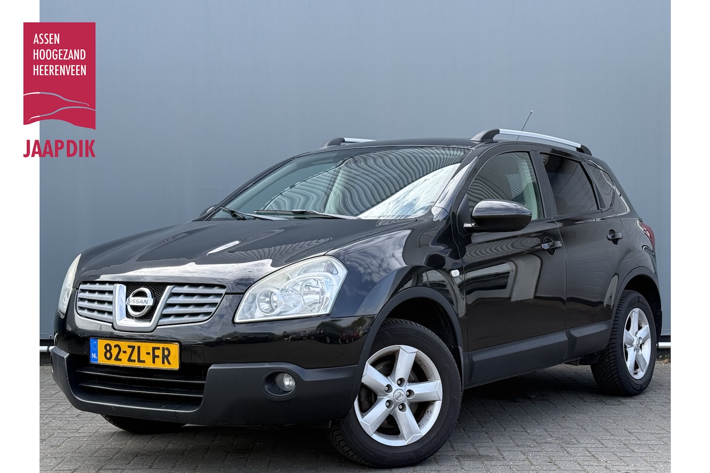 Nissan Qashqai - BJR 2008 1.6 115 PK Acenta KOPPELING VERVANGEN! | CLIMA | CRUISE | TREKHAAK - AutoWereld.nl