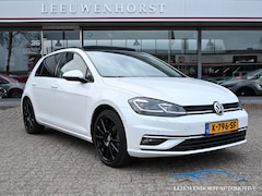 Volkswagen Golf - 1.5 TSI Highline Business R, 150 pk, panodak, sportsoelen, clima, cruise, LED, camera, per