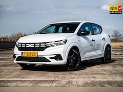 Dacia Sandero - 1.0 TCe 100 ECO-G Essential | Airco | Cruise Control | Centrale Deurvergrendeling | Elektr
