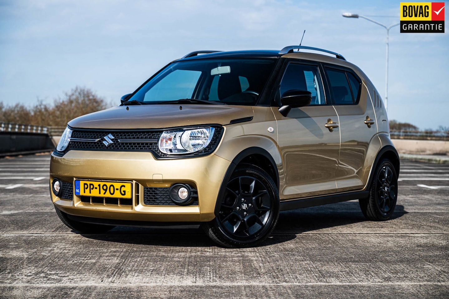 Suzuki Ignis - 1.2 Select | Airco | Achteruitrijcamera | Trekhaak | Stoelverwarming | LM Velgen | - AutoWereld.nl