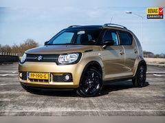 Suzuki Ignis - 1.2 Select | Airco | Achteruitrijcamera | Trekhaak | Stoelverwarming | LM Velgen |