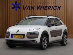 Citroën C4 Cactus - 1.2 e-VTi Shine Automaat 82PK | Distributieriem vervangen | Camera | Navi | Clima | NAP