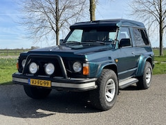 Nissan Patrol GR - 2.8 TD HR 2e eigenaar * nap