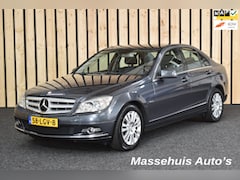Mercedes-Benz C-klasse - 180 CGI BlueEFFICIENCY Business Edition Avantgarde Trekhaak Navi Clima Cruise Nwe APK