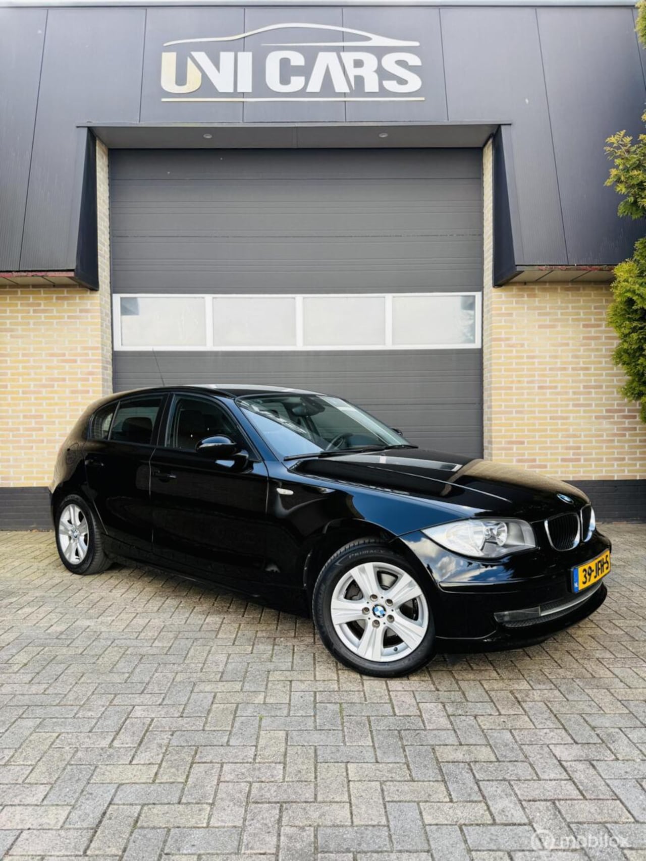BMW 1-serie - 118i Executive | Automaat|nieuwe Ketting|LM16 - AutoWereld.nl