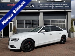 Audi A4 Limousine - 1.8 TFSI Business Edition 170pk Automaat 2014 Vol optie