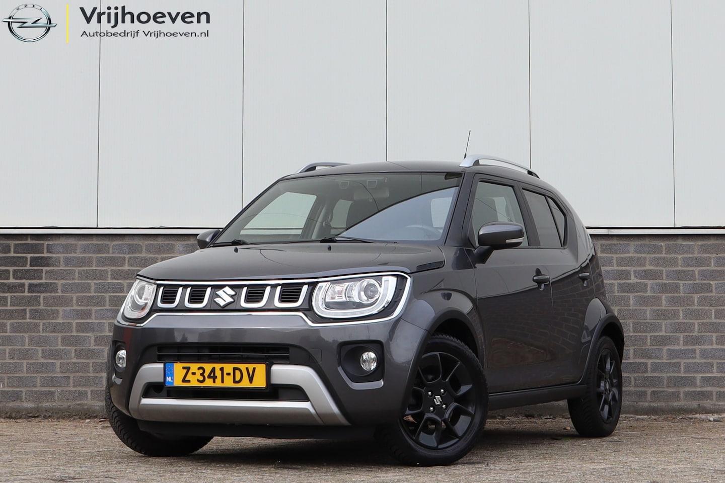Suzuki Ignis - 1.2 Smart Hybrid Style Stoel verw. - AutoWereld.nl