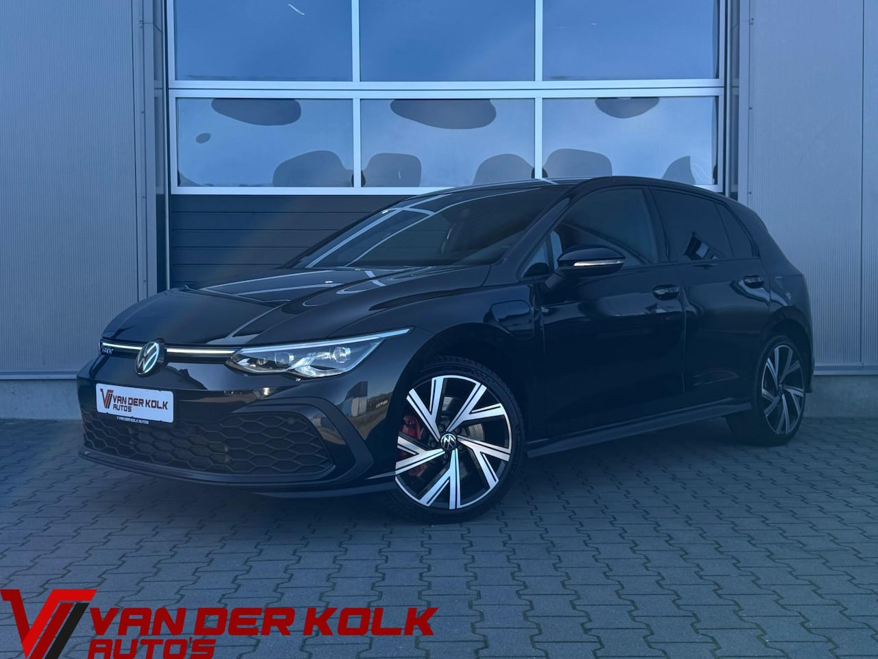 Volkswagen Golf - 1.4 eHybrid GTE 245PK | Digital Cockpit | Sportstoelen | LED | Stuur/Stoelverwarming | Cam - AutoWereld.nl