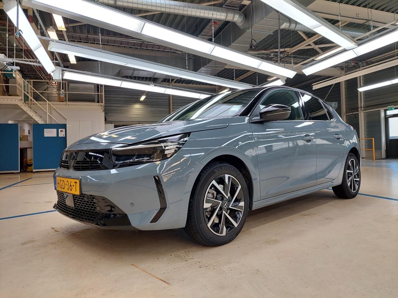 Opel Corsa - 1.2 Turbo Hybrid GS 110pk | Infotainment Pakket | Navigatie Pro | Achteruitrijcamera | Dod - AutoWereld.nl