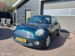 MINI Cooper - 1.6 Chili | Nieuwe APK | Panorama dak|Leder