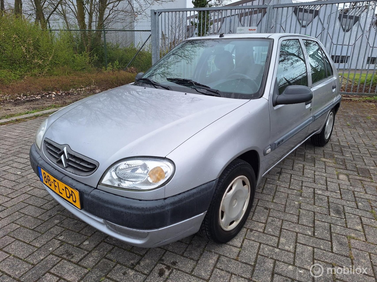 CITROEN SAXO