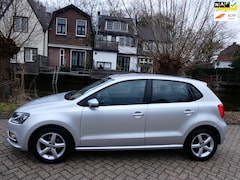 Volkswagen Polo - 1.2 TSI 4-Cilinder 5-deurs Airco Cruise Geen import Zuinig