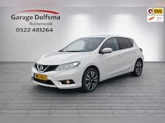 Nissan Pulsar - 1.2 DIG-T N-Connecta-AUTOMAAT-NAVI-CLIMA-TREKHAAK-CAMERA
