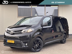 Toyota ProAce Worker - 2.0D L3H1 BLACKLINE Trekhaak 1e Eig