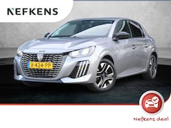 Peugeot 208 - 1.2 PureTech 100 Allure 1ste Eigenaar | Navigatie | Parkeersensoren Voor/Achter | DAB