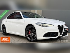 Alfa Romeo Giulia - 2.0 T AWD Q4 Veloce Leder/Camera/LED/Navi/19"