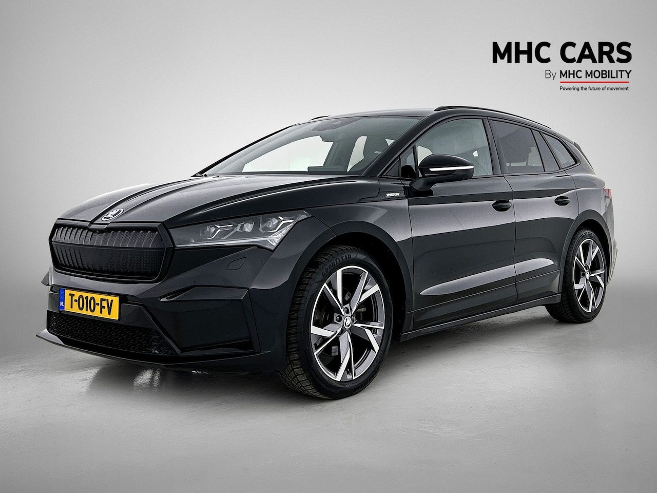 Skoda Enyaq iV - 80 Sportline Business | Assistentie pakket | Parking Plus | - AutoWereld.nl